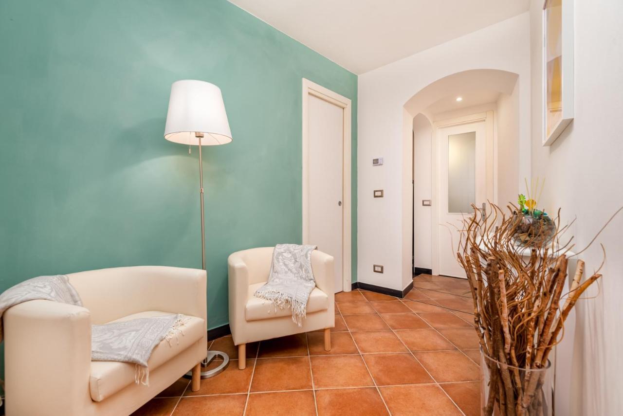 Apartamento Memorie Saline, Terre Marine Vernazza Exterior foto