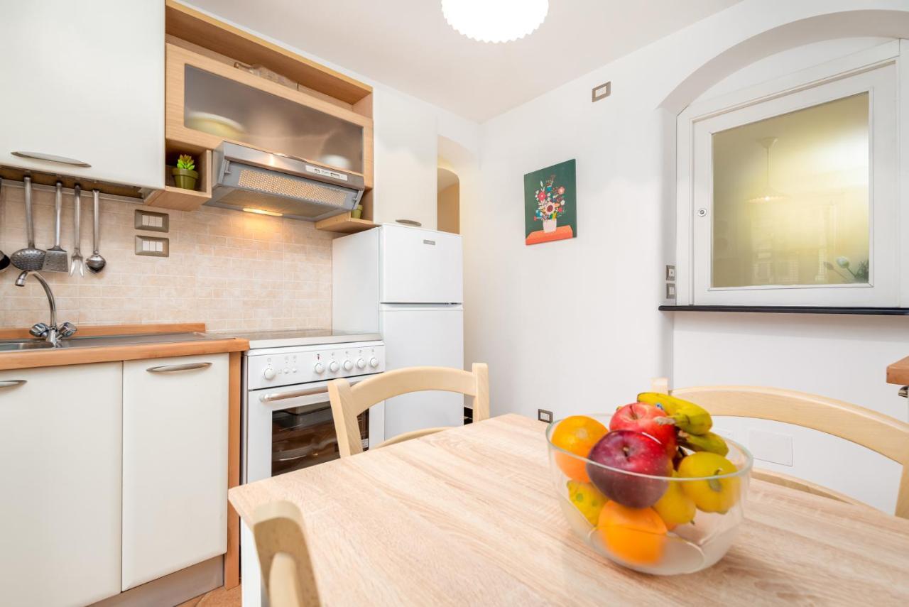 Apartamento Memorie Saline, Terre Marine Vernazza Exterior foto