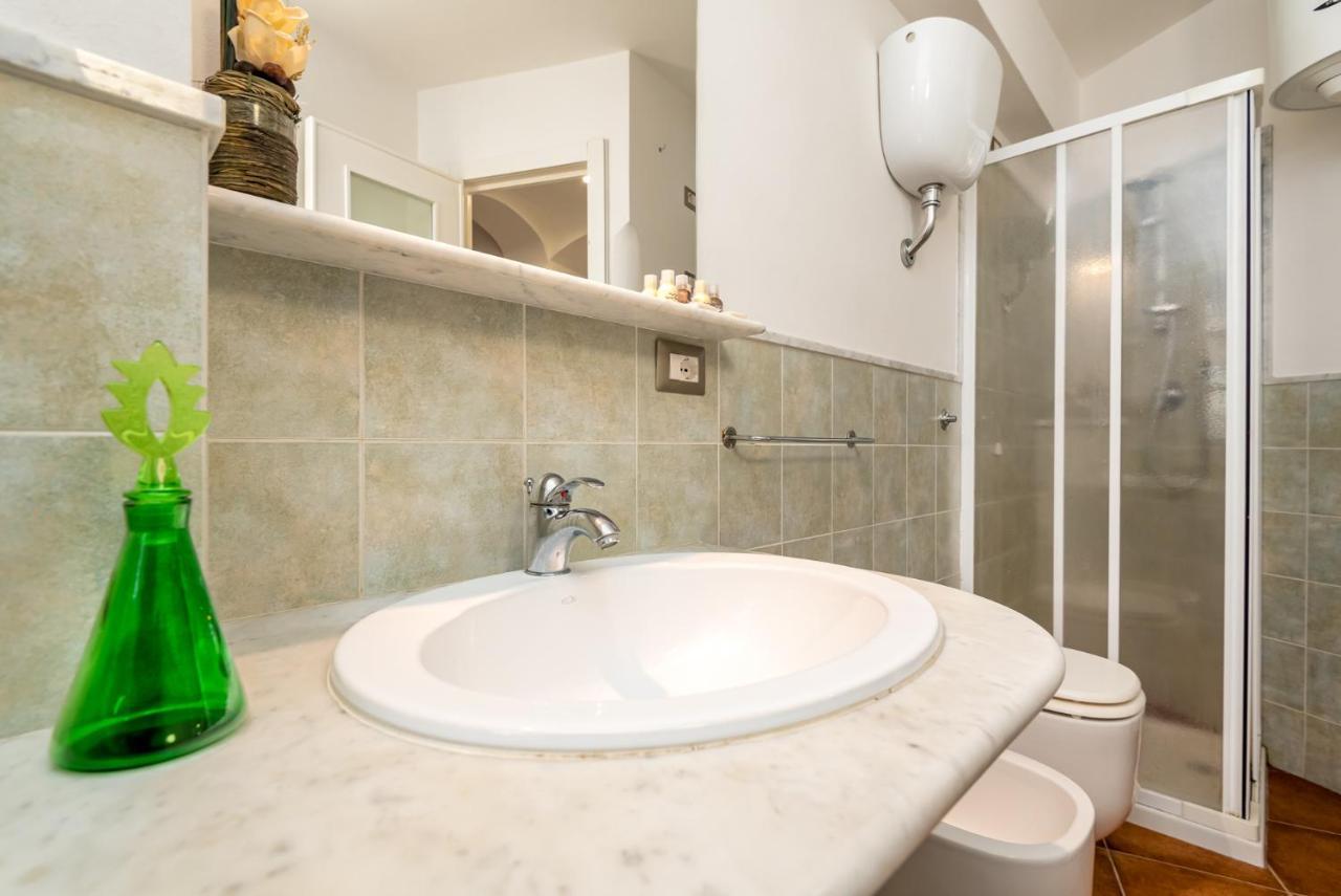 Apartamento Memorie Saline, Terre Marine Vernazza Exterior foto